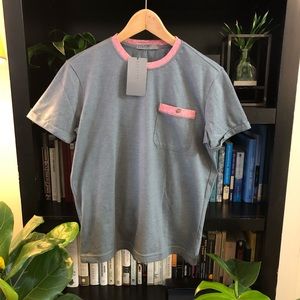 Matilda Man Pocket T NWT
